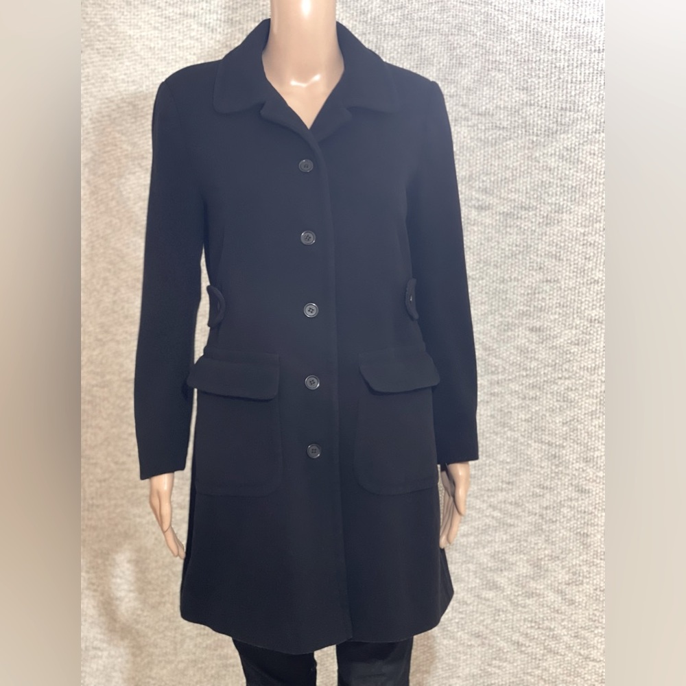 Wool jacket